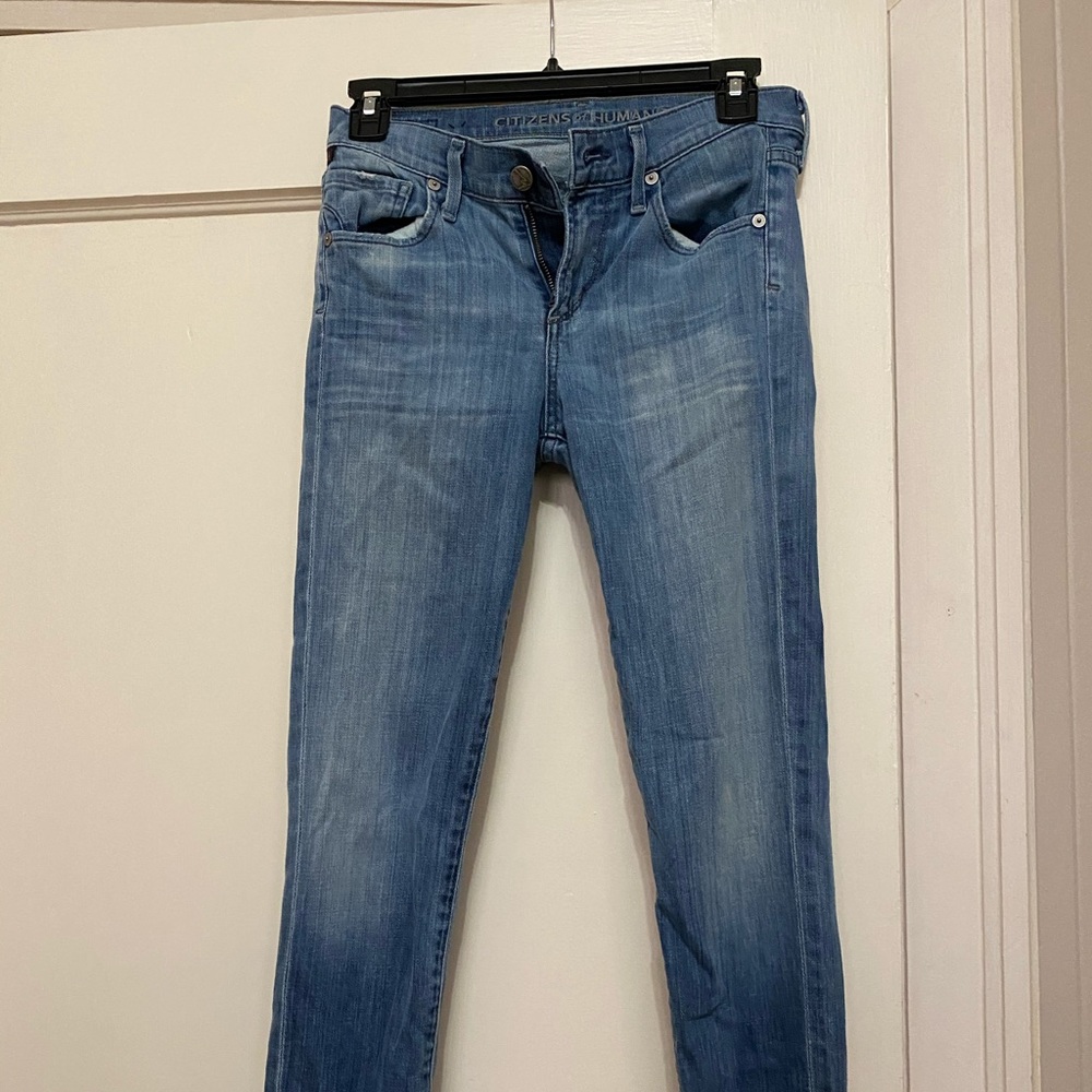 Citizens of humanity jeans
